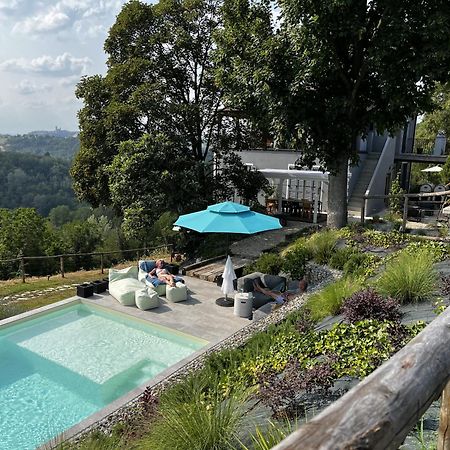 Cascina Giantino Suite Cantina - G A Y - M E N - O N L Y (Adults Only) Montegrosso dʼAsti Exteriör bild