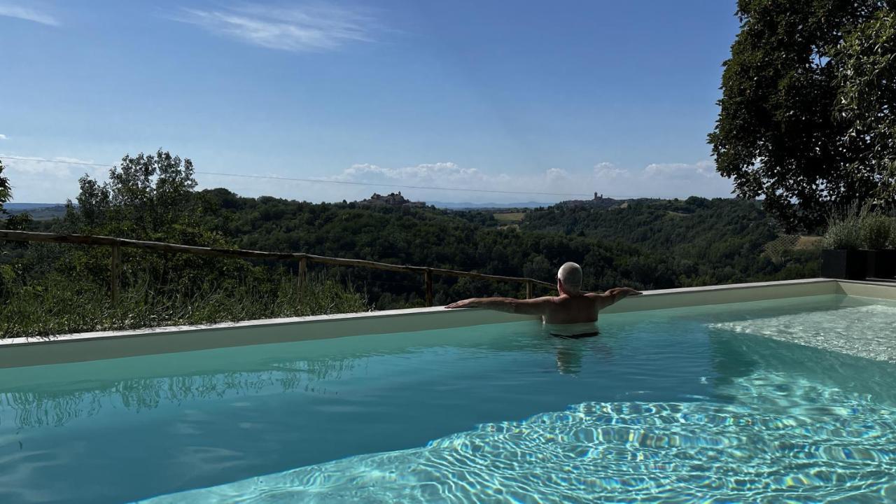 Cascina Giantino Suite Cantina - G A Y - M E N - O N L Y (Adults Only) Montegrosso dʼAsti Exteriör bild