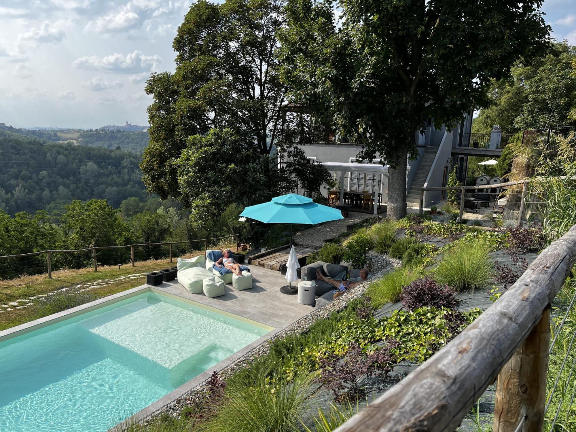 Cascina Giantino Suite Cantina - G A Y - M E N - O N L Y (Adults Only) Montegrosso dʼAsti Exteriör bild