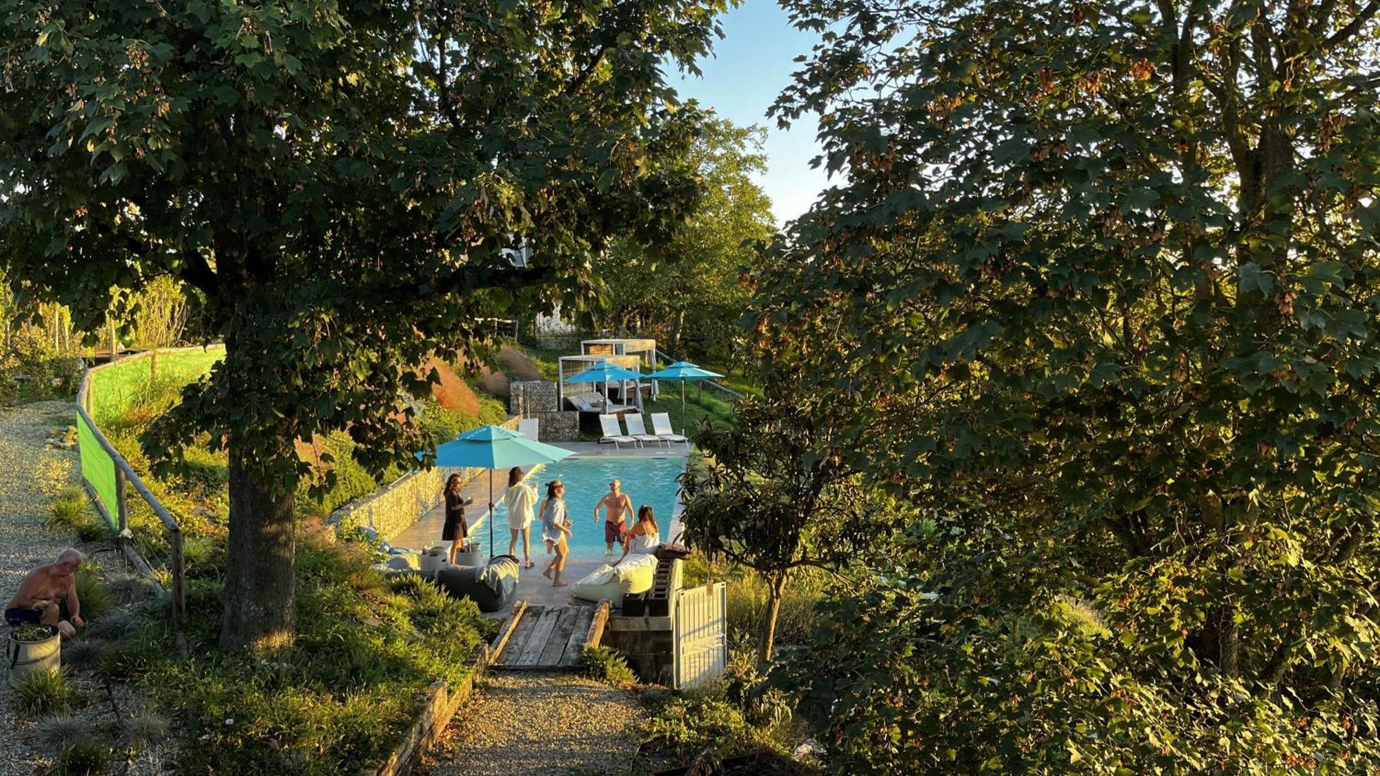Cascina Giantino Suite Cantina - G A Y - M E N - O N L Y (Adults Only) Montegrosso dʼAsti Exteriör bild